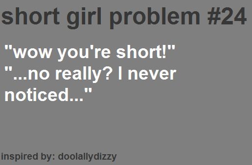 tumblr Short girls rule