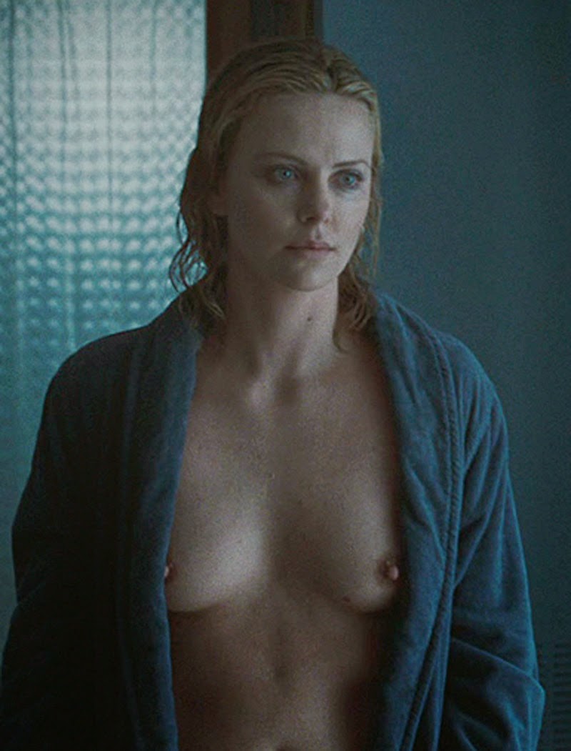 pic theron nude of