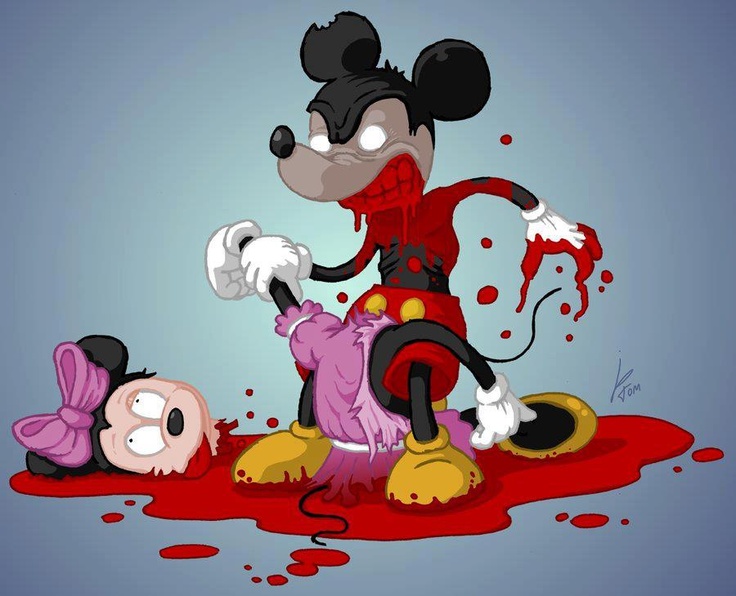 mouse minnie Mickey fucking.