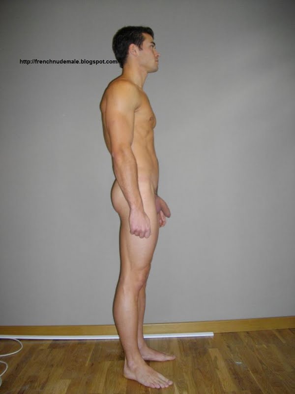male audition nude