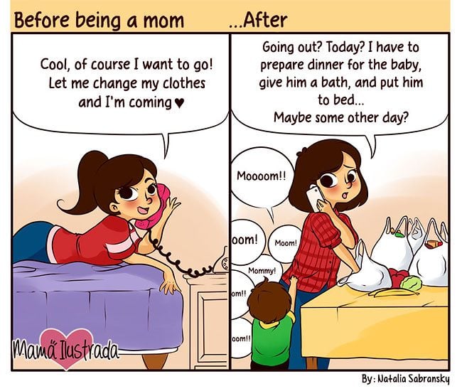 sex comics has sex mom with son