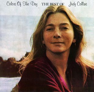 collins covers Judy album