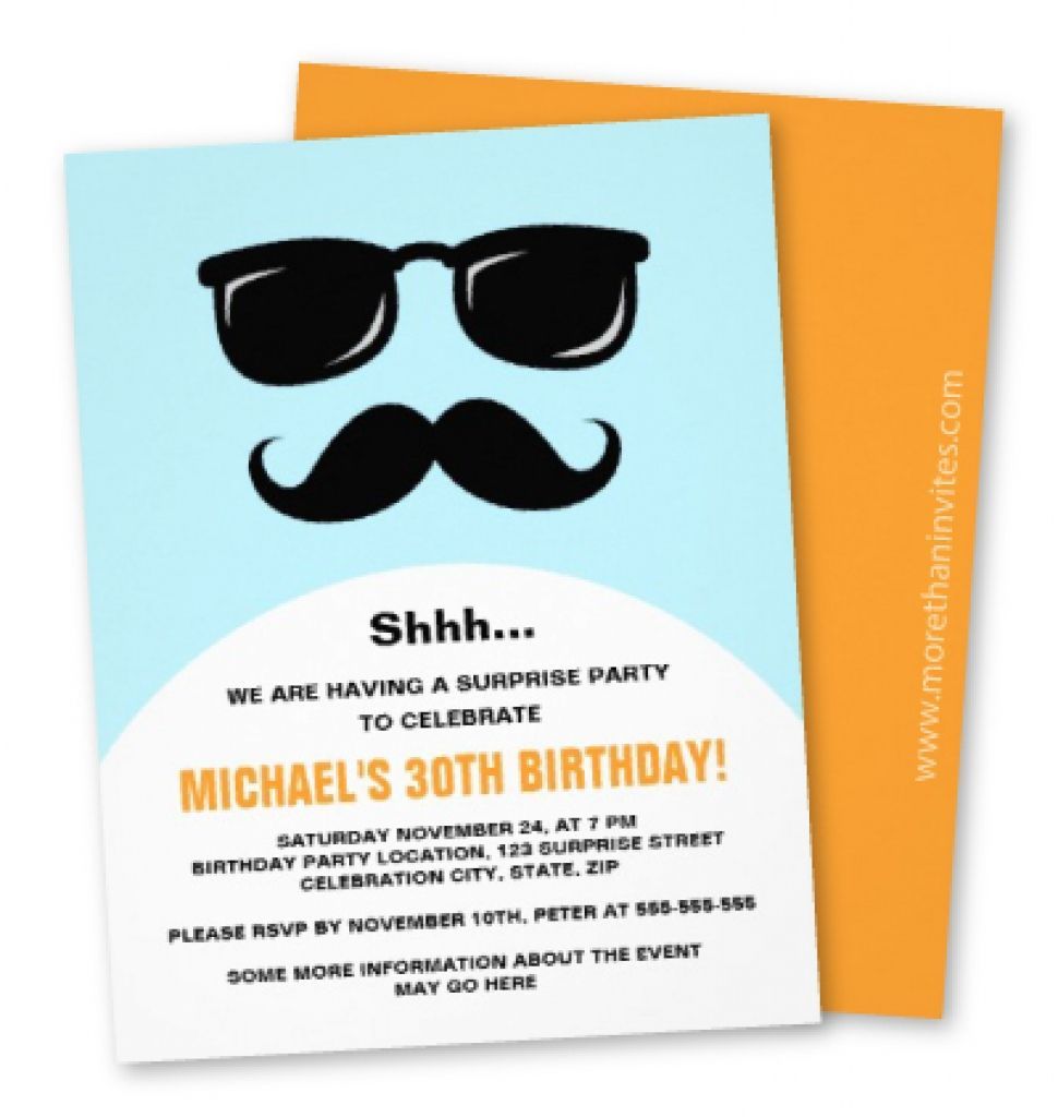 party invites Adult