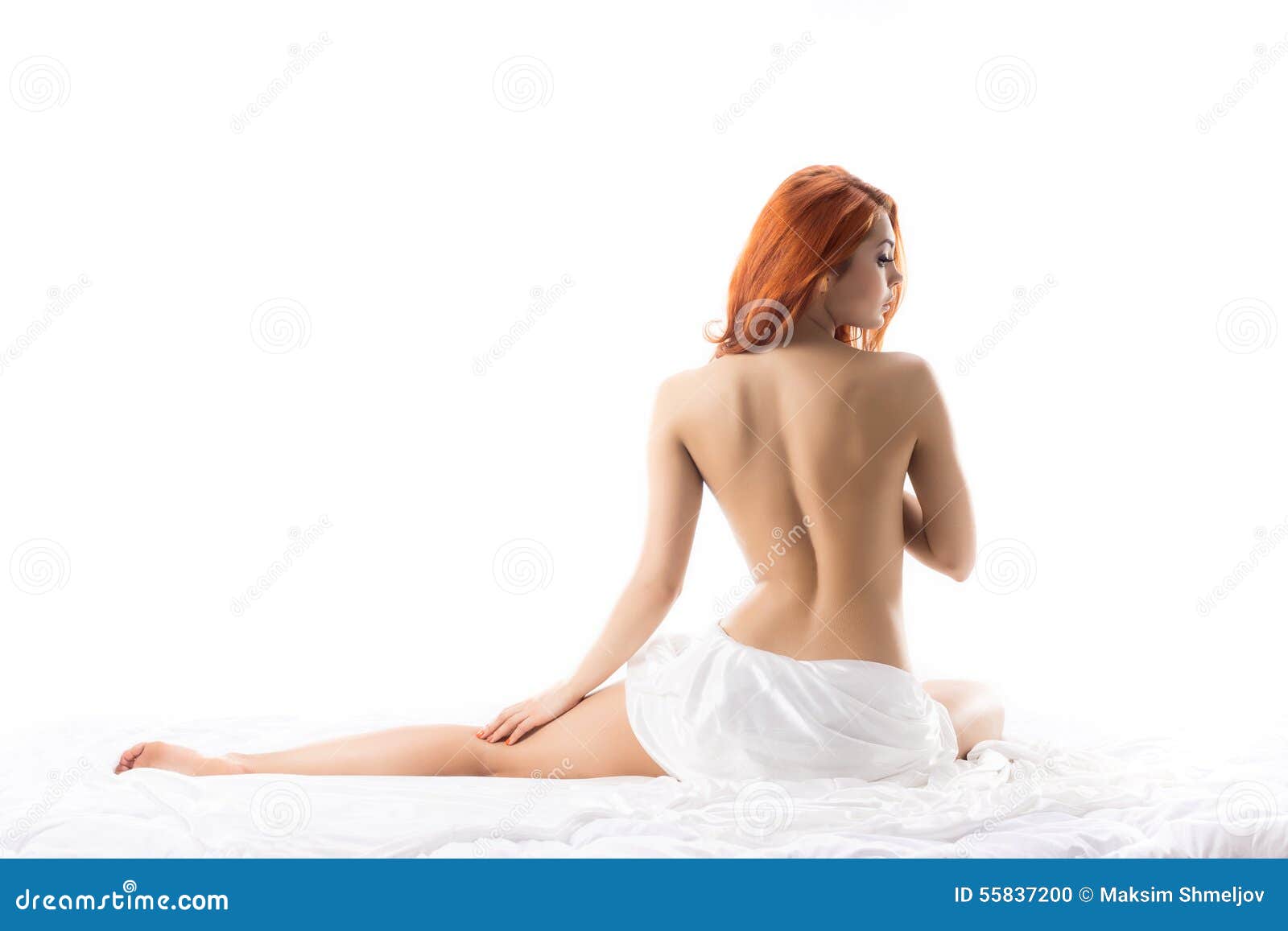 redhead woman Nude