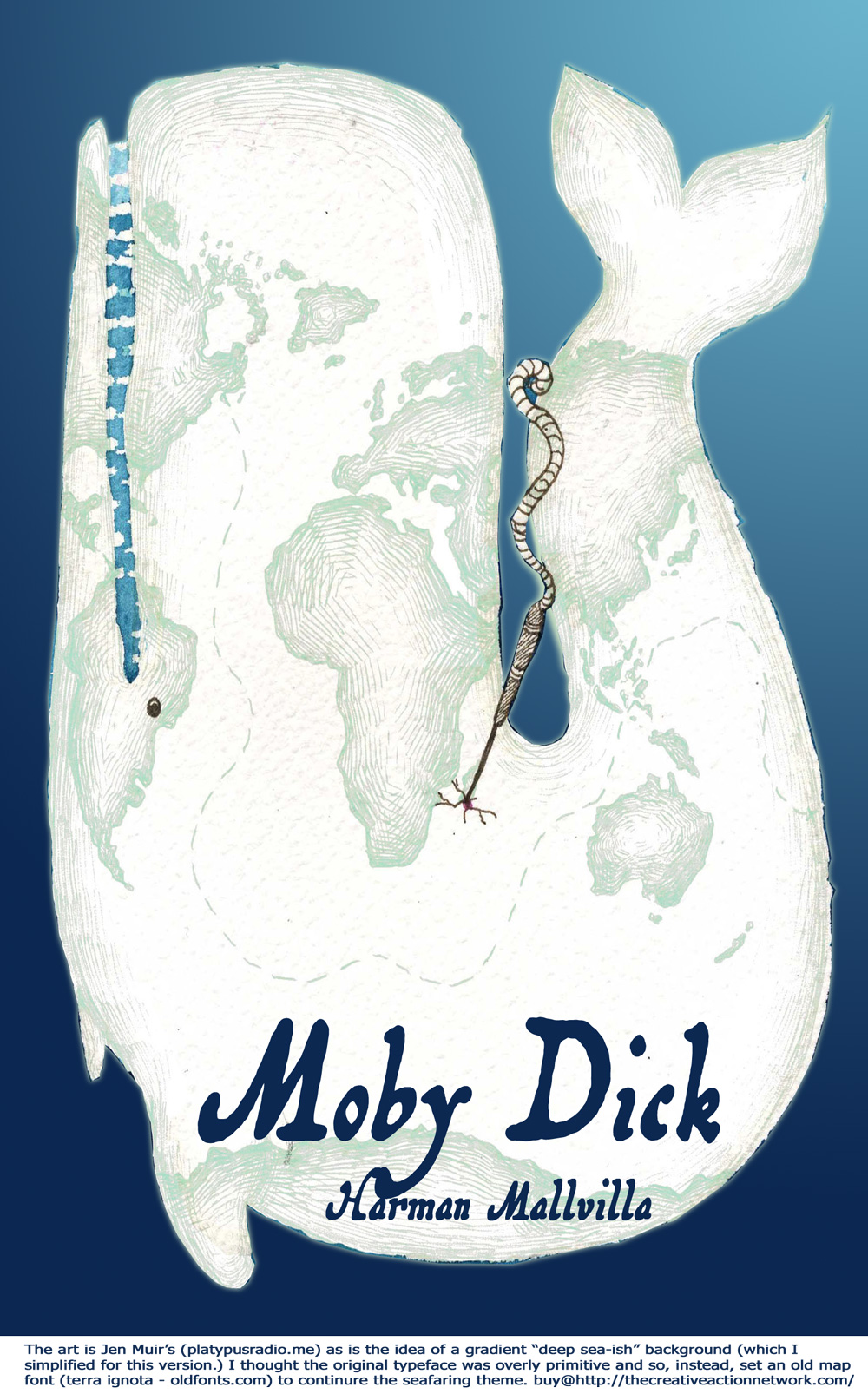 dick Town-ho moby