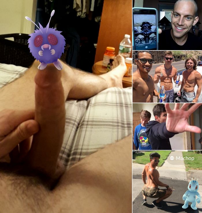 pokemon de porno gay