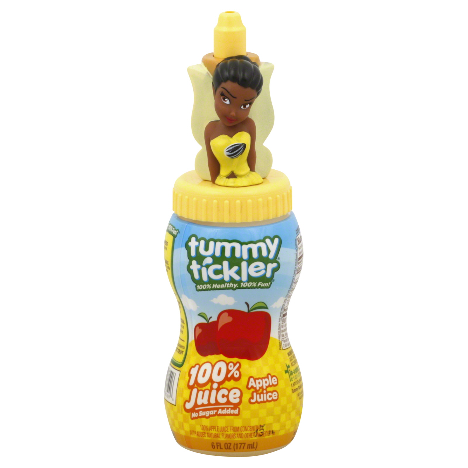 juice Tummy tickler