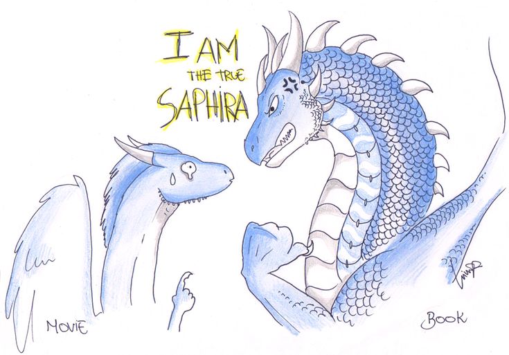 saphira sex and Eragon