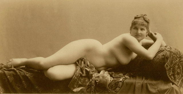 photos vintage nude