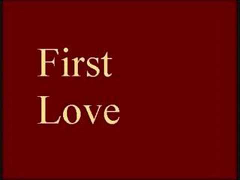 hikaru lyrics Utada first love