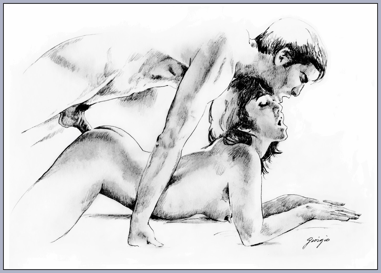 porn art Erotic nude