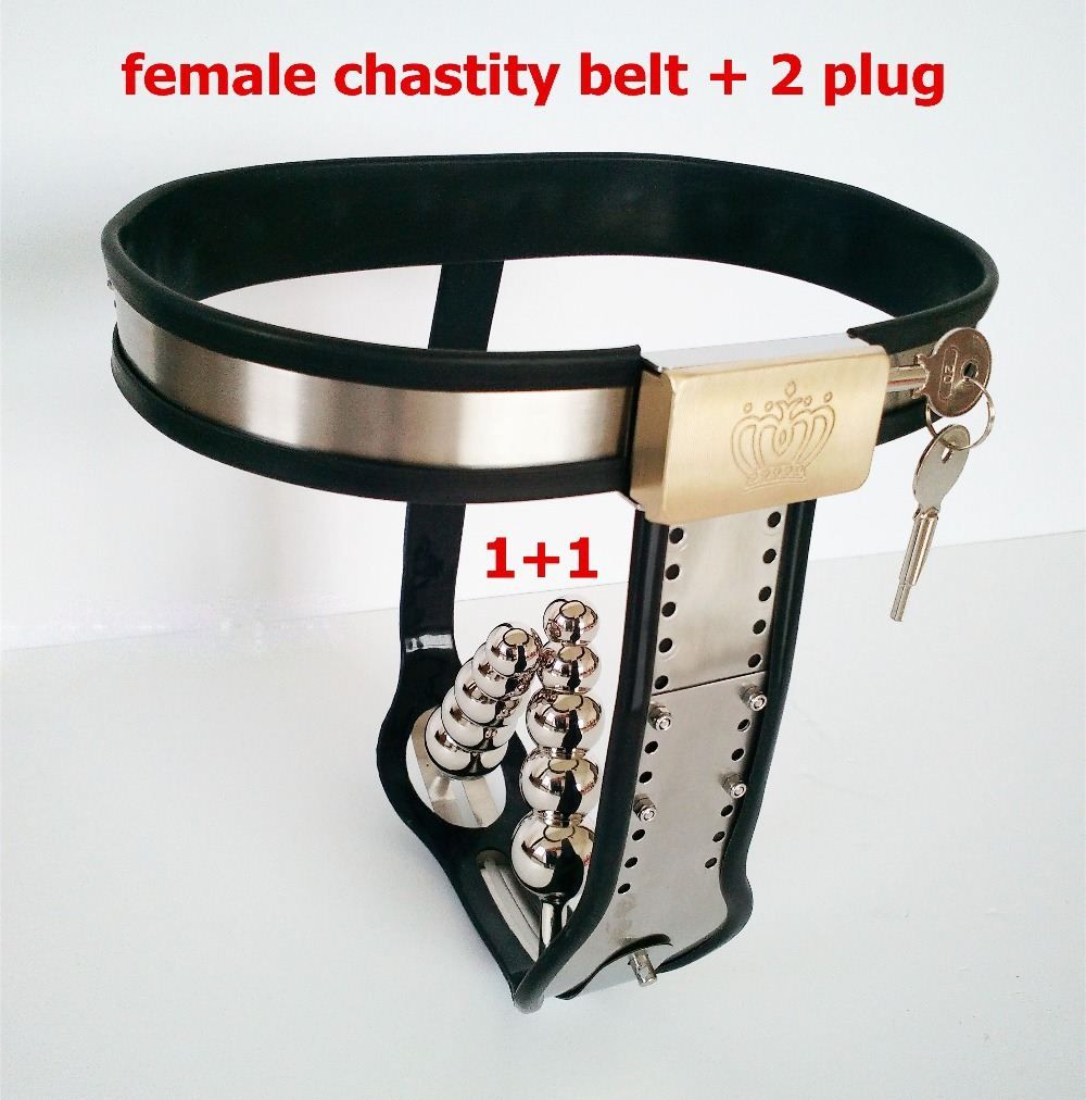lock chastity Pussy