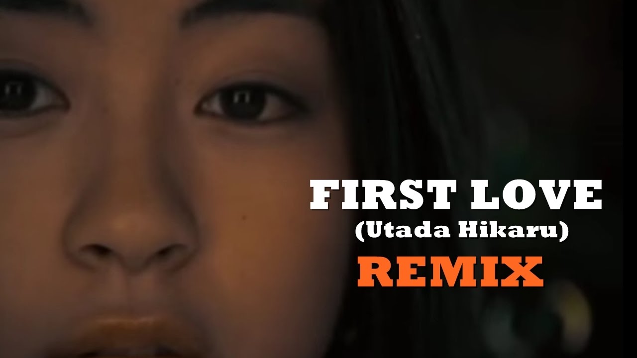 love Utada hikaru lyrics first