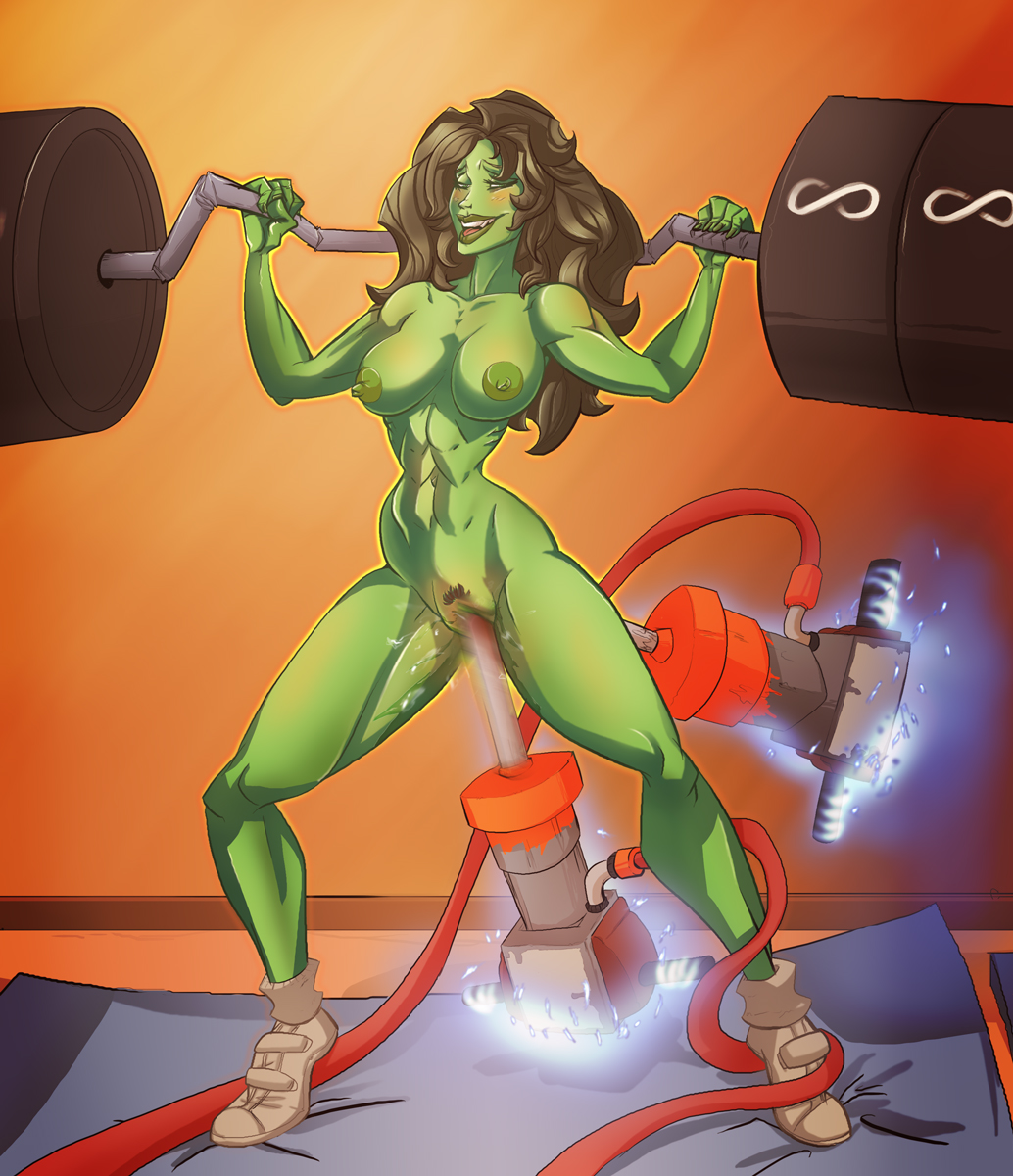 Red she hulk nude - 🧡 Женщина Халк Голая Картинка.