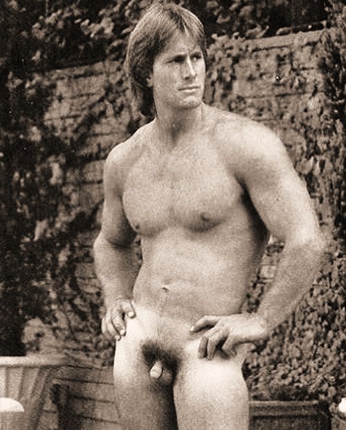 celebrity Vintage male nudes