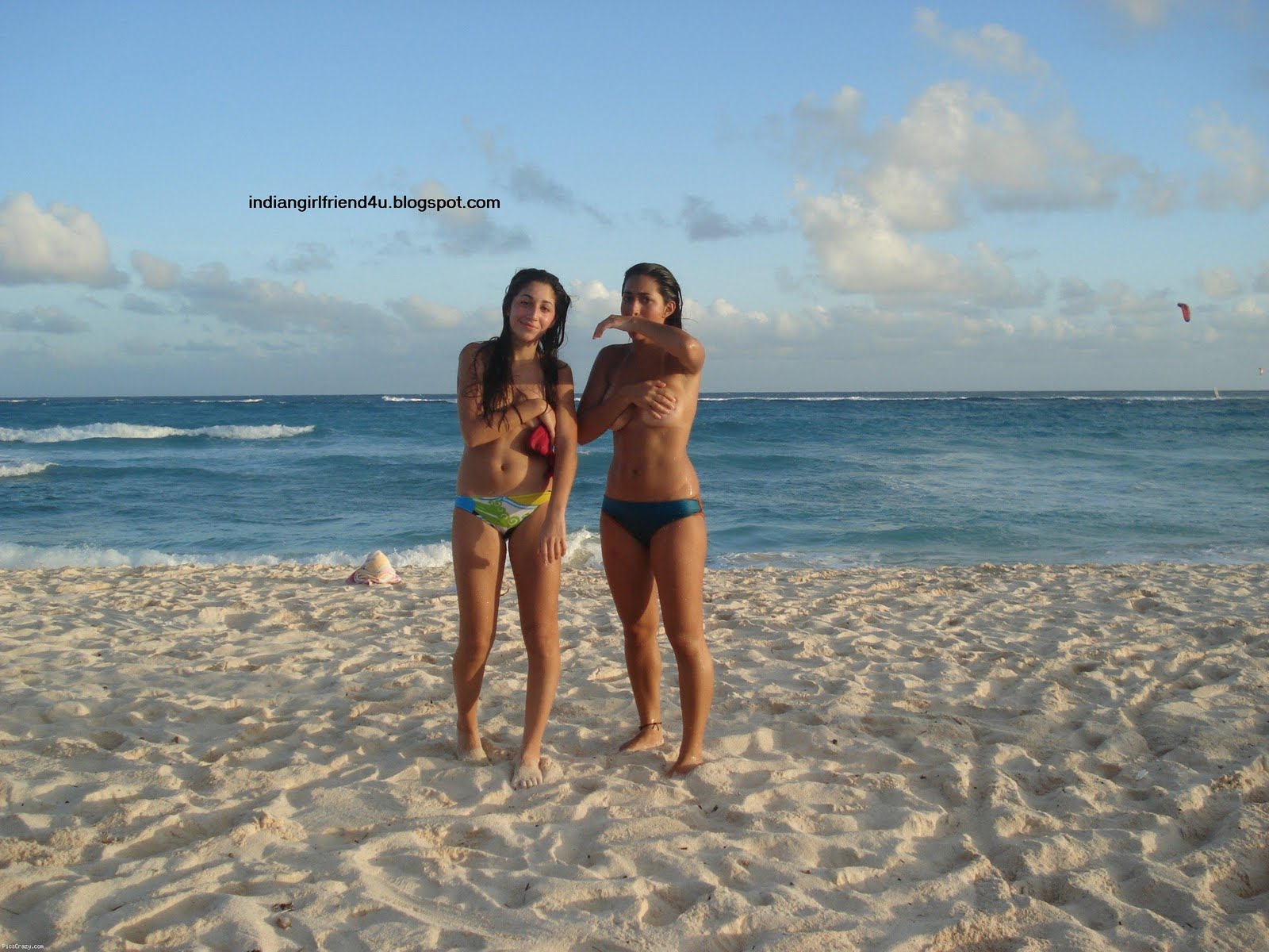 in beach girls Indian goa nude