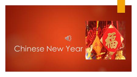 new history Chinese year