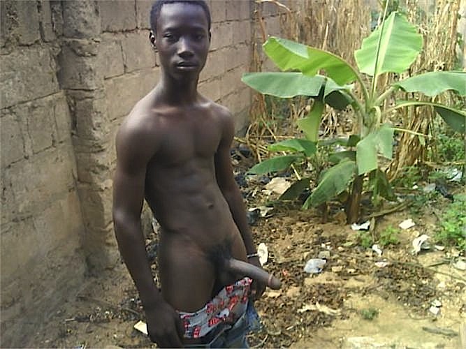 african nude Naked tribe men