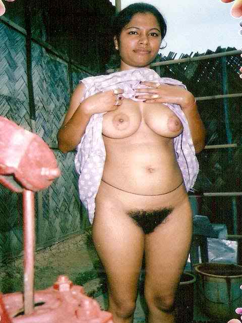 nude girls Indian village