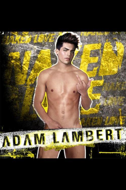 adam gay Nude lambert