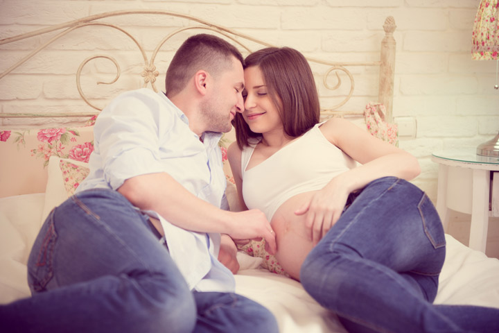 sex safe position pregnant women during