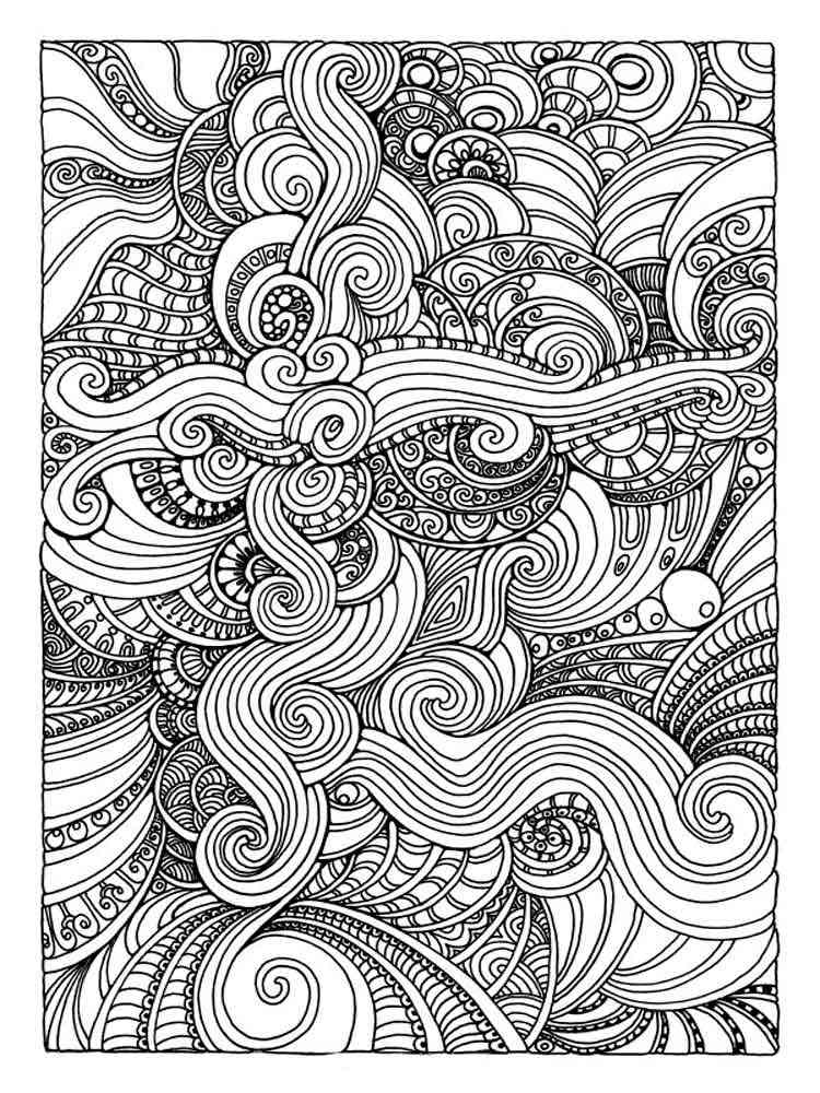 adult Coloring books