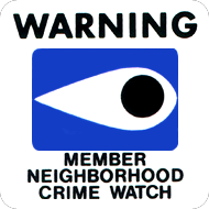 crime Neighborhood watch sex