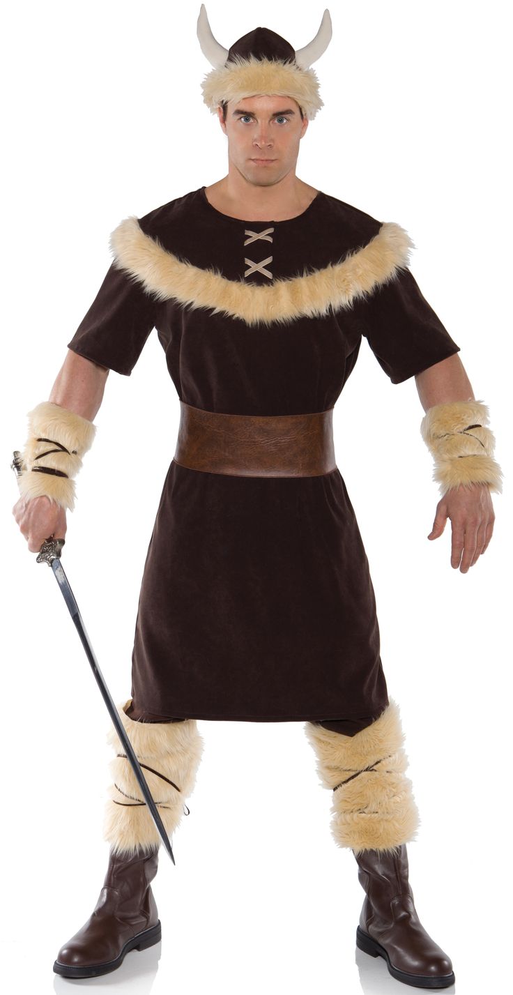 costume plus warrior Viking adult
