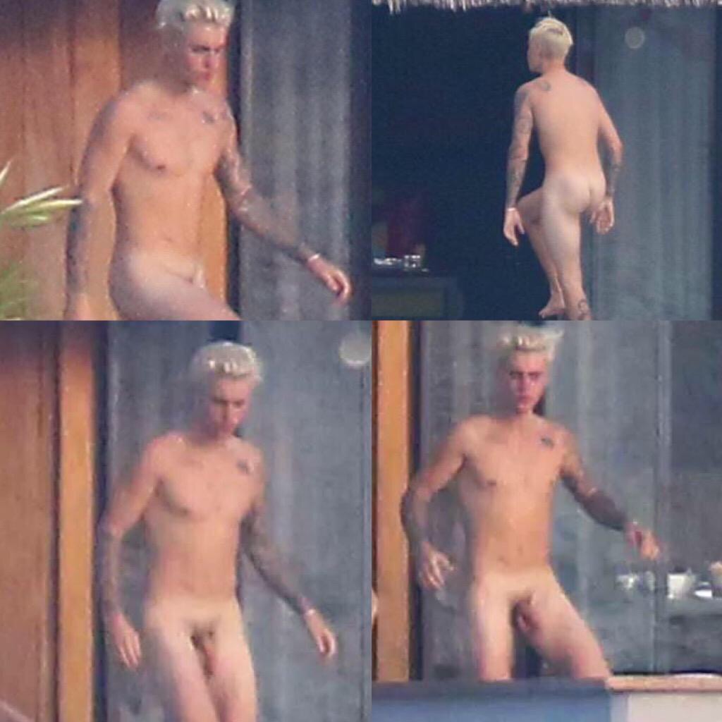 justin penis naked bieber