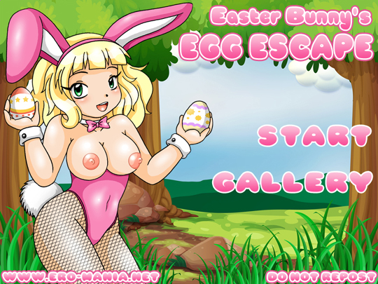 easter eggs game Porn