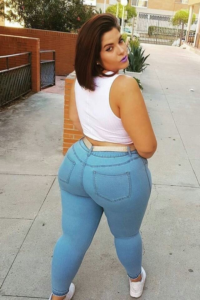 ass latina girls Big