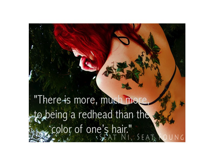 quotes Funny redhead