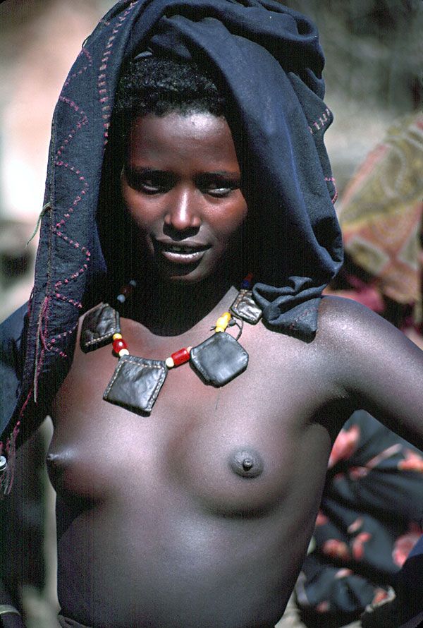 ethiopian african Naked women