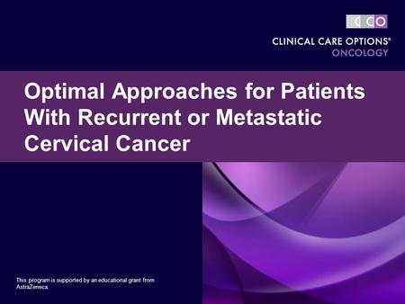 cancer recurrent Metastatic and breast