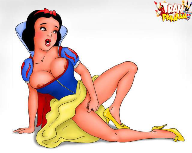 porn Snow white