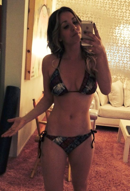 bikini selfie perry Katy