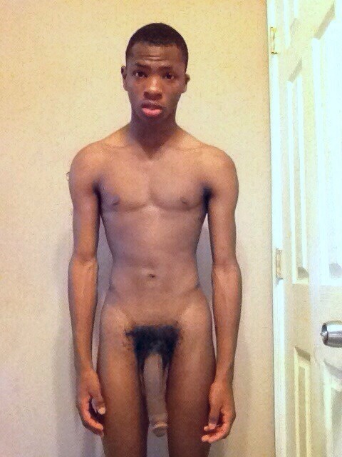 boy black naked teenage