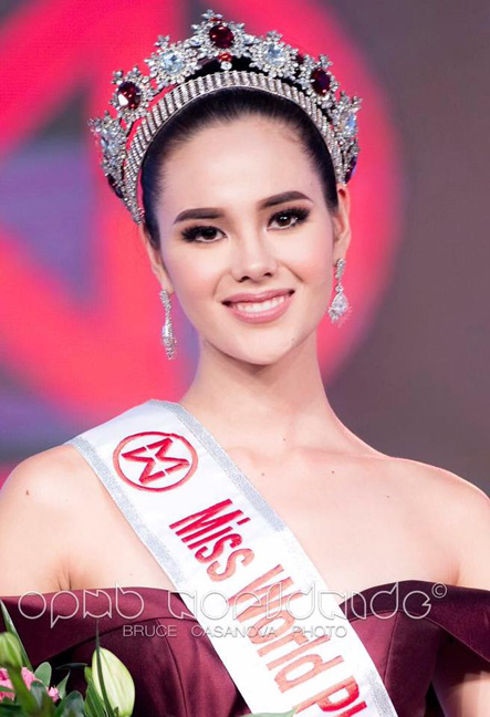 philippines megan young Miss