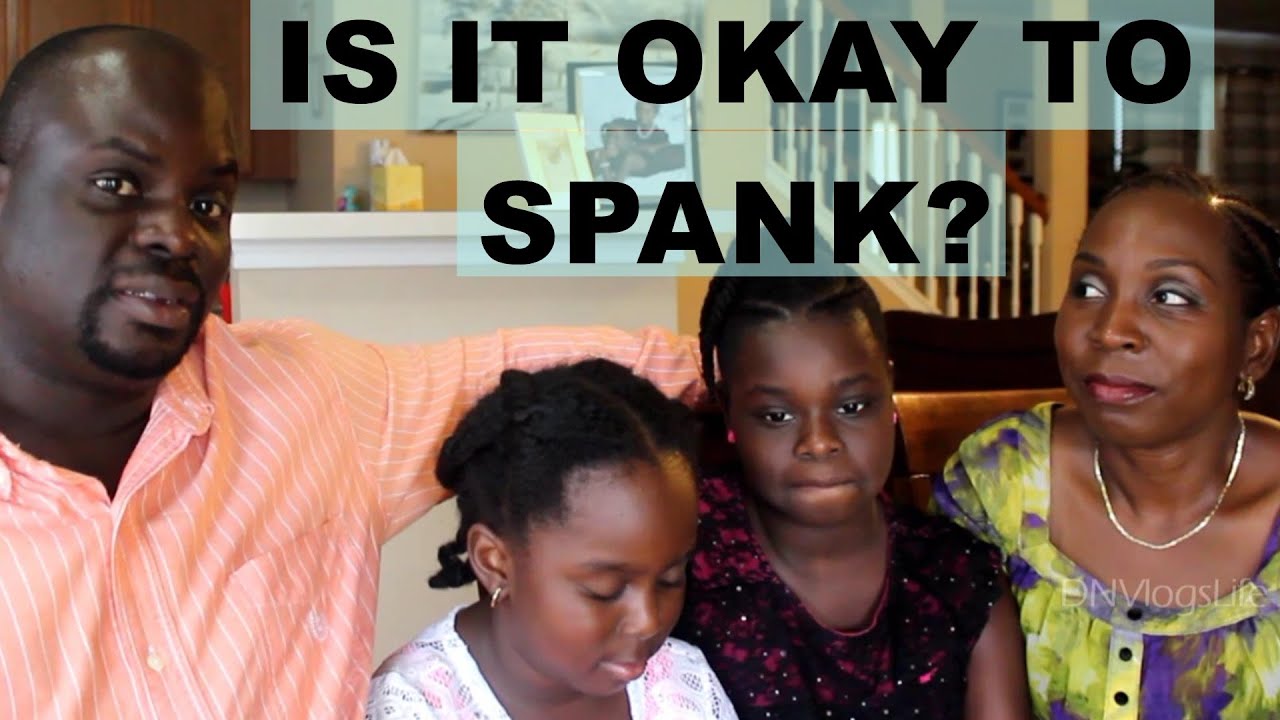 spank who Parent