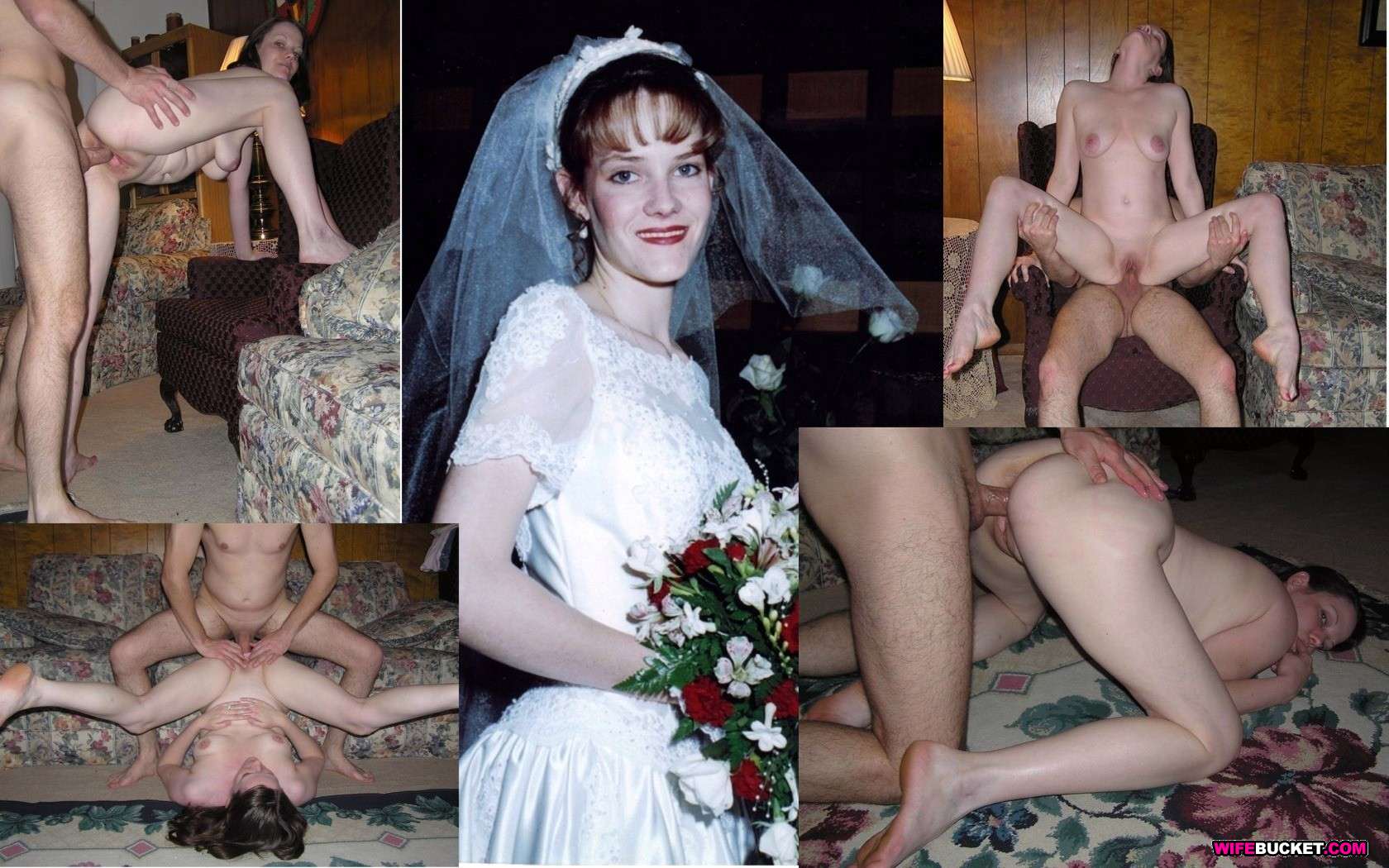 before Wife after naked