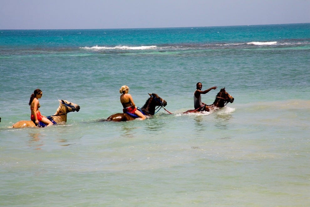 nude beaches Jamaica