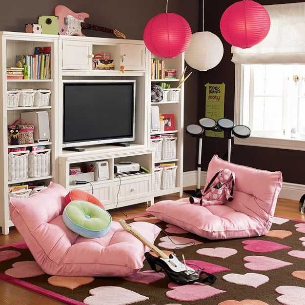 decorate teen bedroom Monster themes