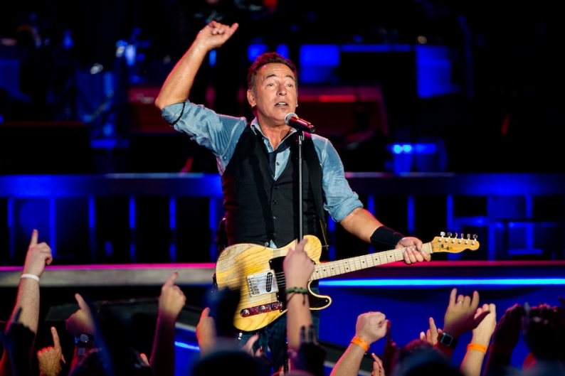 springsteen gay marriage Bruce