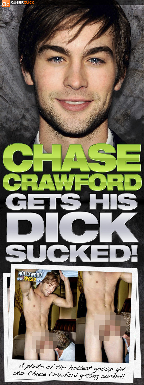 crawford nude Chace