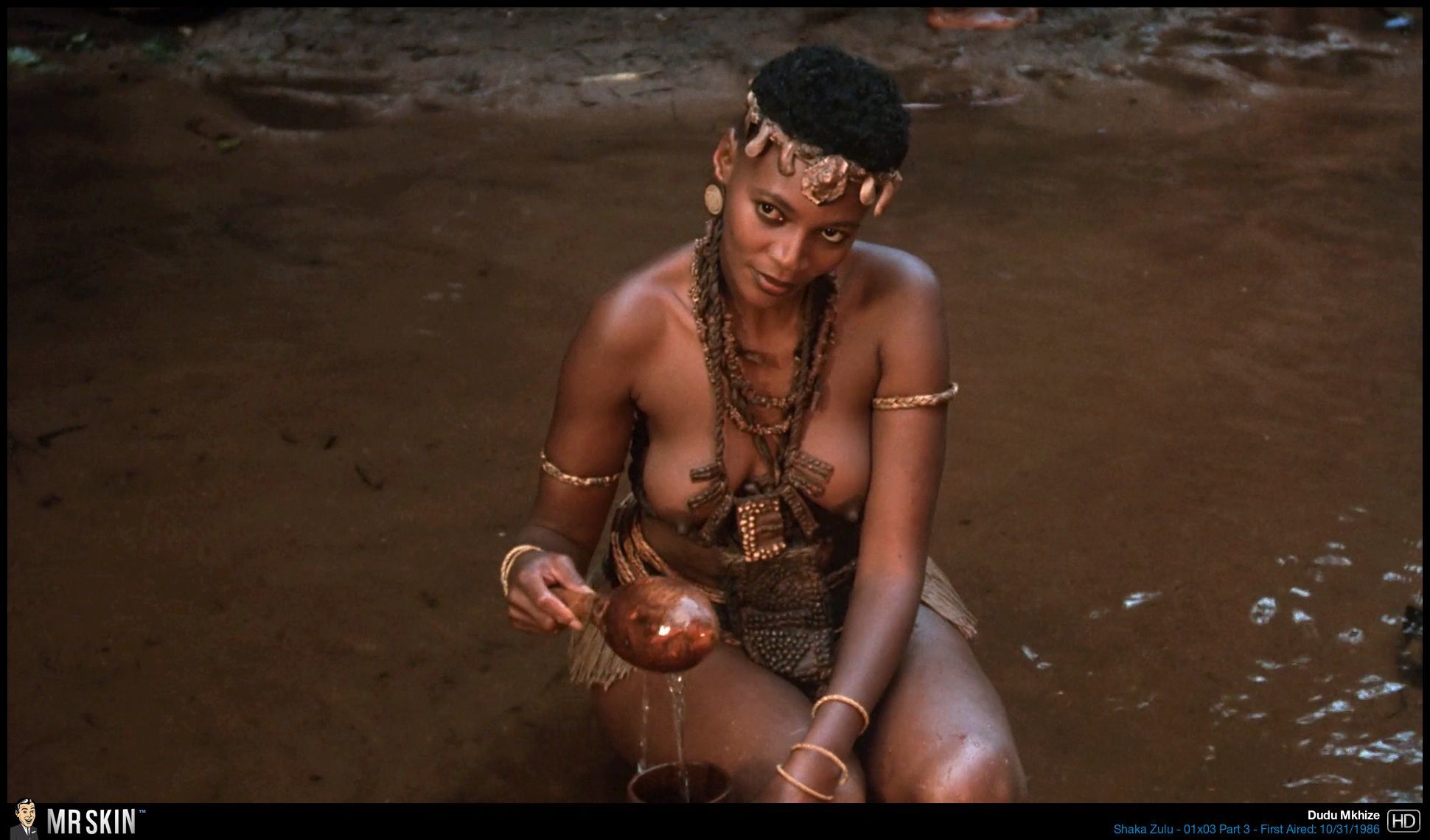 nude movie women Shaka zulu