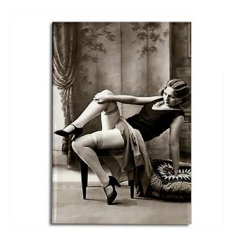 pin ups french Vintage