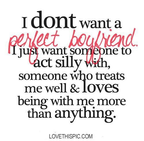 boyfriend quotes Perfect