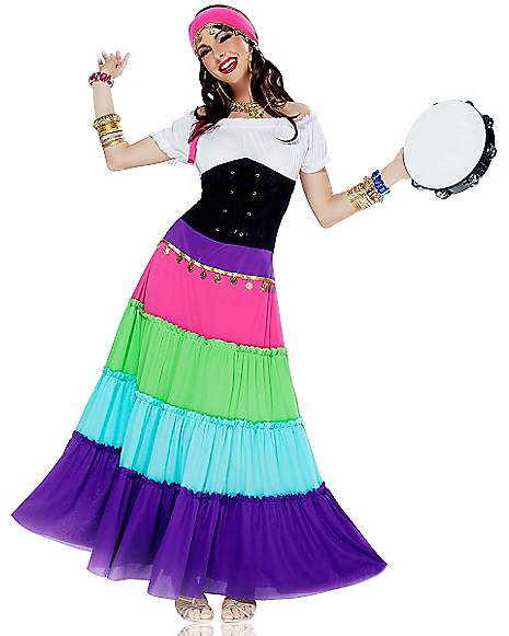 gypsy costume Adult