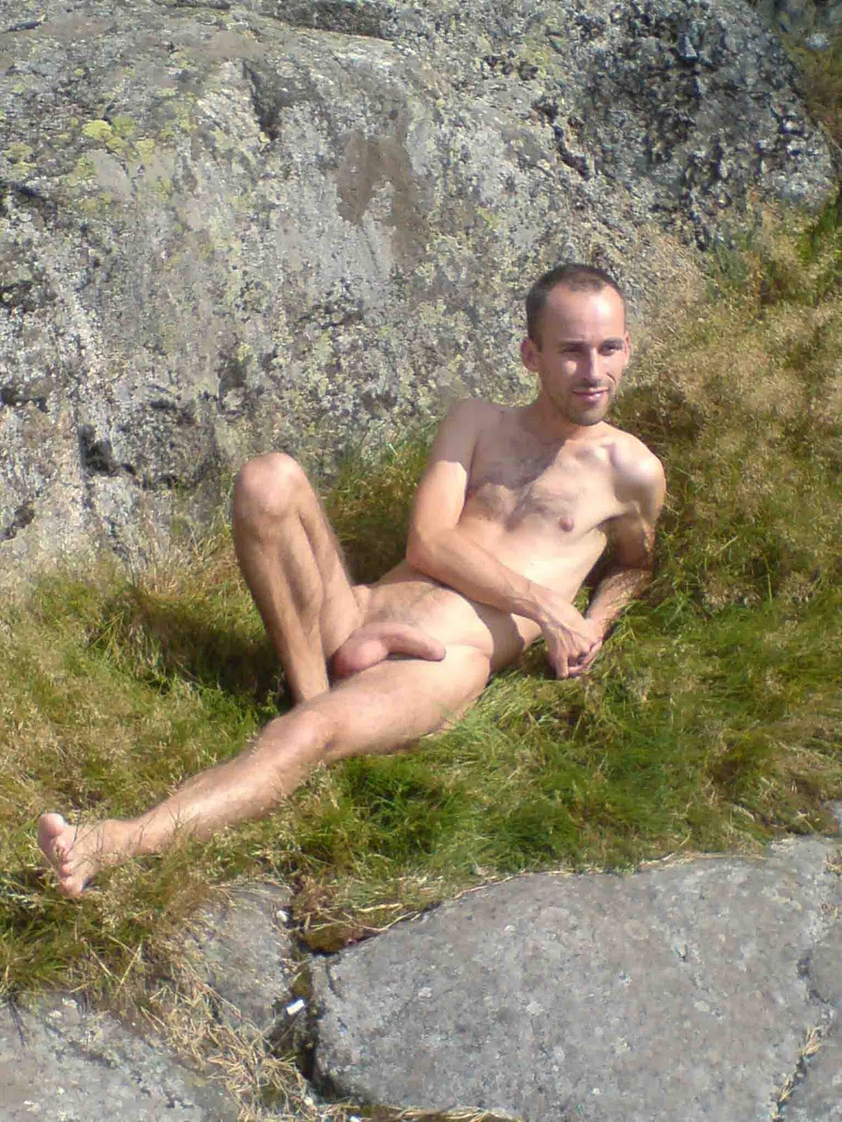 Naked Swedish Men.