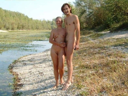 nudist family Croatia